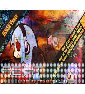 RE HT - War of the Human Tanks Remix Album DLC Steam Key GLOBAL